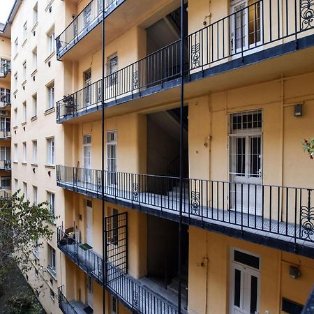 Riverside Apartment In Downtown Budapest Esterno foto