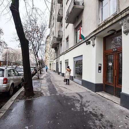 Riverside Apartment In Downtown Budapest Esterno foto