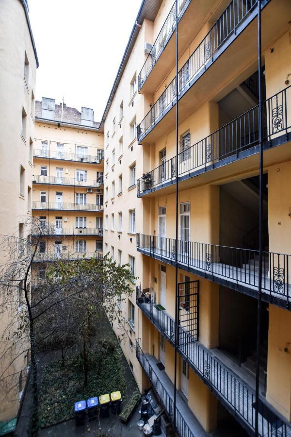 Riverside Apartment In Downtown Budapest Esterno foto