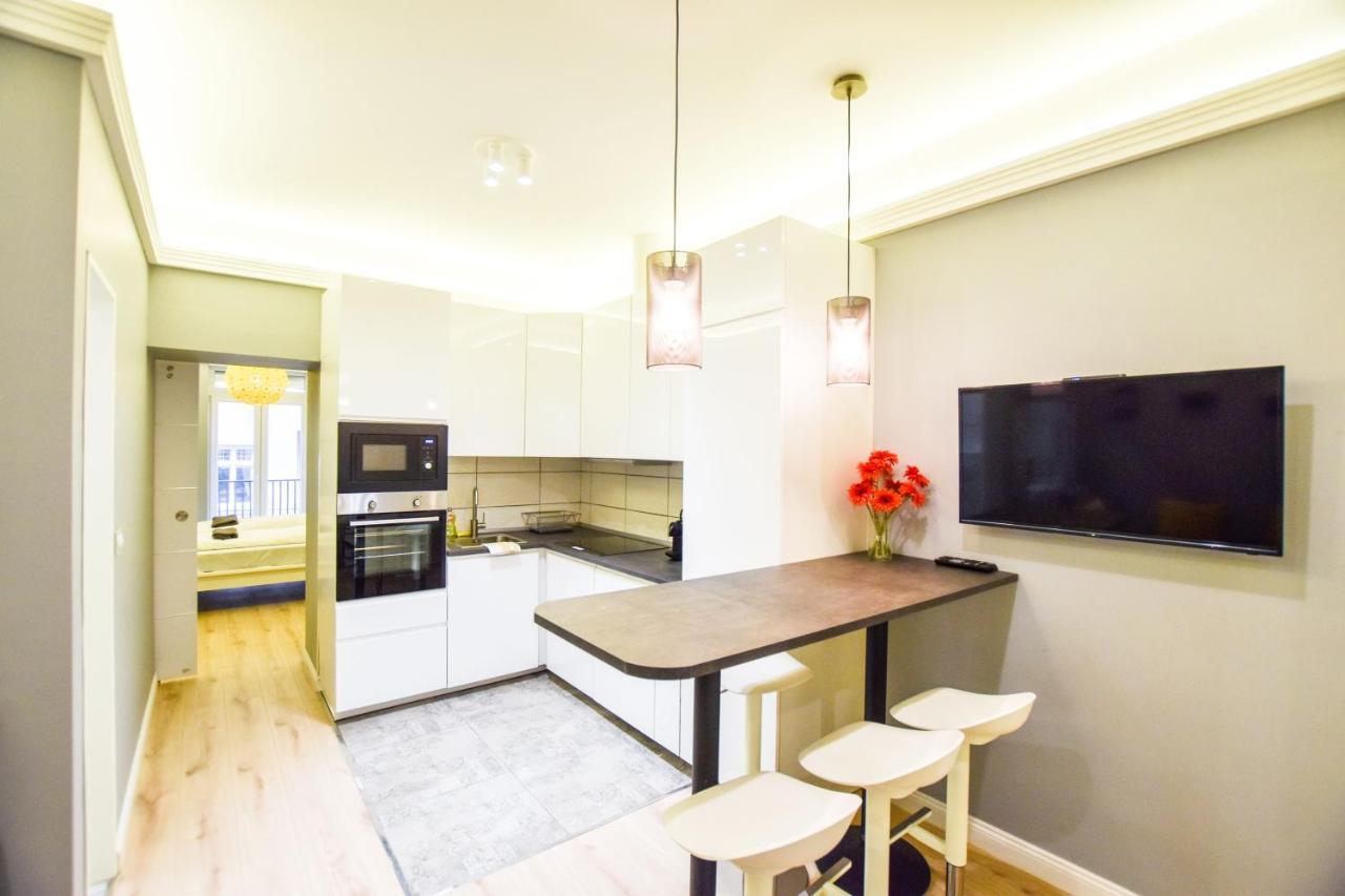 Riverside Apartment In Downtown Budapest Esterno foto